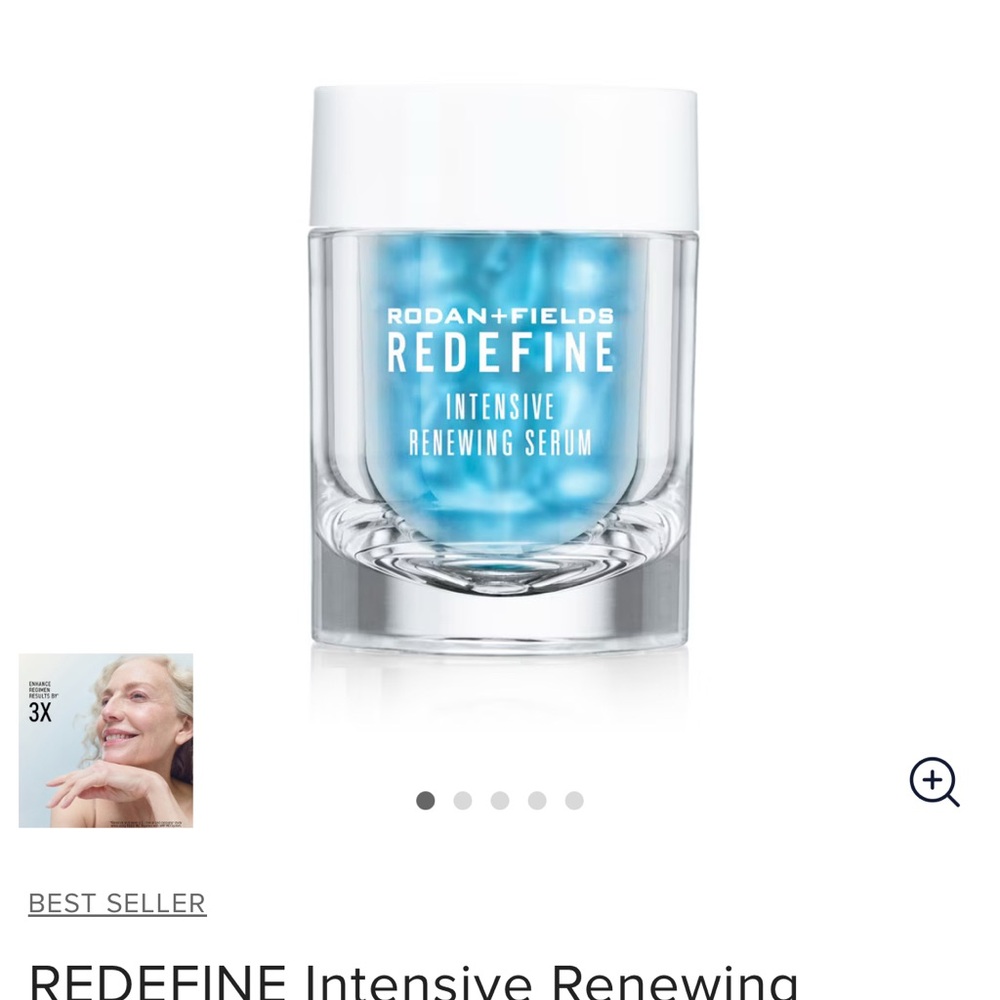 Rodan + Fields Intensive Renewing Serum